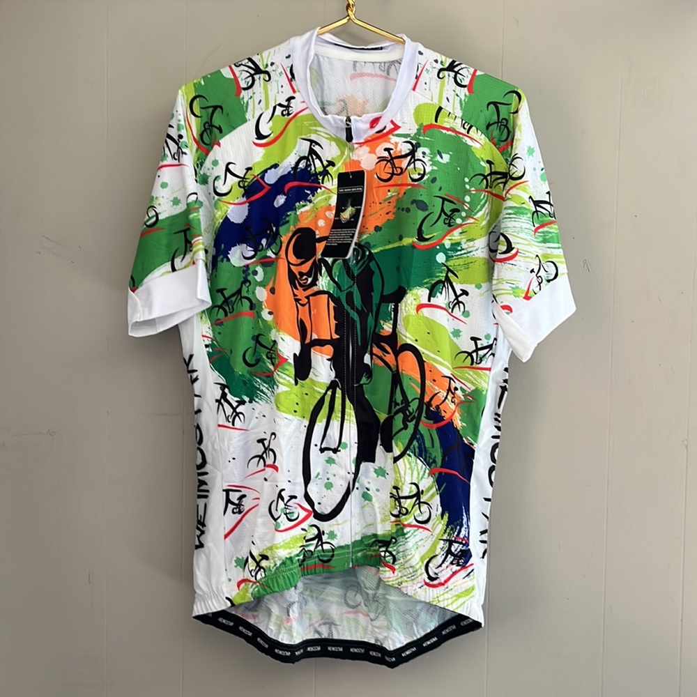 Weimostar | Cycling Jersey